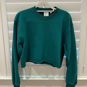 Aritzia | TNA Cropped Crewneck